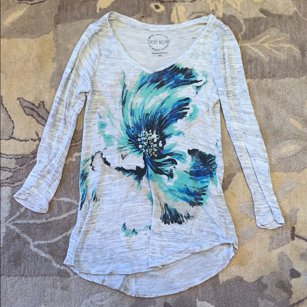 Lucky Brand shirt